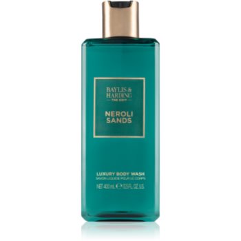 Baylis & Harding The Edit Neroli Sands gel de duș de lux - imagine 2